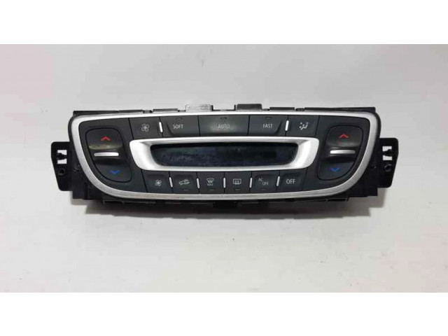 Блок управления климат-контролем 275100018R, E1059021   Renault Fluence