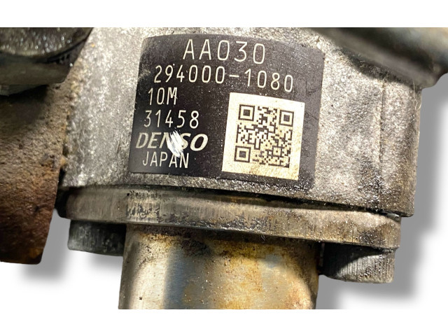 Vstřikovací čerpadlo 2940001080, 31458   Subaru Forester SH    EE20Z 