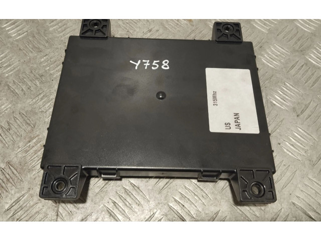 Блок комфорта 101090600F, Y758   Tesla Model S   