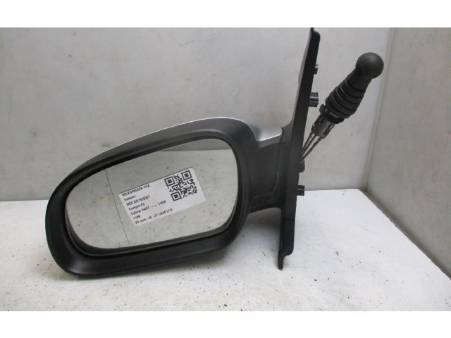 Zpětné zrcátko  Volkswagen Fox 2005  5Z0857507B1NN, 5Z0857507B1NN  