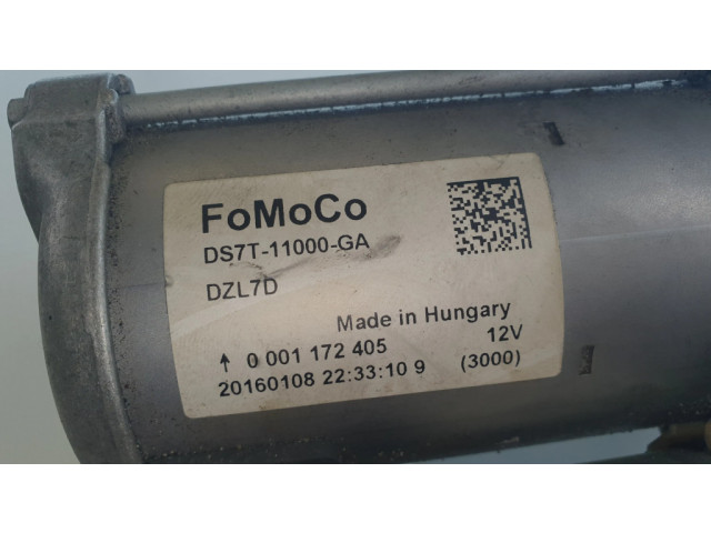 Стартер  000172405, DS7T11000GA   Ford Edge II