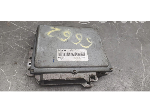 Řídící jednotka 0261206235   Renault Safrane 1996