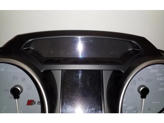 Přístrojová deska  Audi S5 Facelift 2014 8T0920932G  
