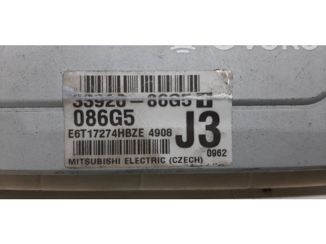 Другие блоки управления / модули 3392086G41000   Suzuki Ignis   