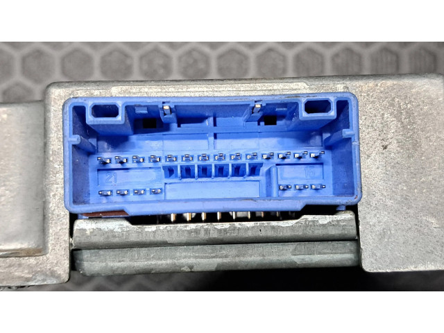 Блок подушек безопасности GE4T57K30A, F72F14B321AD   Mazda 626