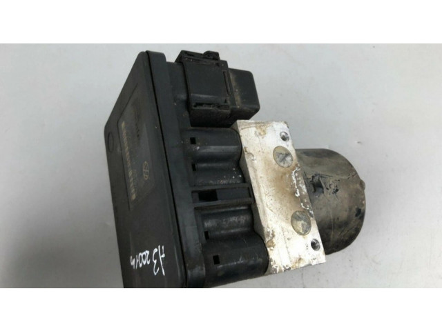 Блок АБС 1C0907379J, 00007877D4   Audi  A3 S3 8L  1996-2003 года