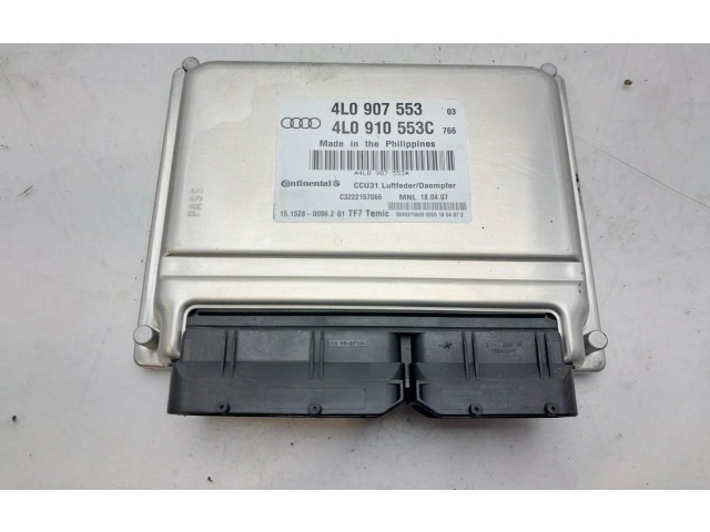 Řídící jednotka 4L0907553   Audi Q7 4L 