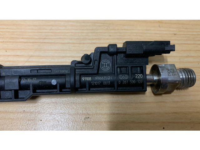 Vstřikovač 7597870, 0261500109   BMW 3 GT F34  pro benzínový motor 2.8  