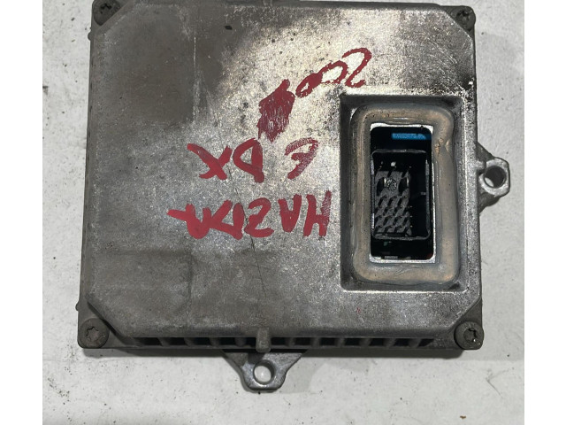 Блок управления Xenon