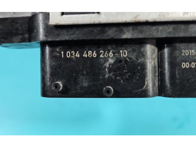 Блок управления двигателем Блок управления 04C907309J, IMPRK1409990   Skoda Fabia Mk3 (NJ)