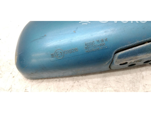 Зеркало электрическое        Mitsubishi Colt  1992 - 1996 года   