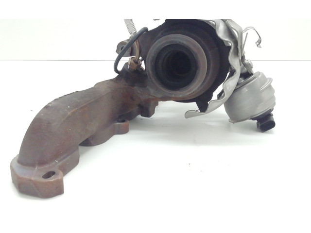  Турбина Volkswagen Tiguan  04L253020S, 04L253020S         