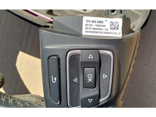 Volant Skoda Octavia Mk3 (5E) 2019   