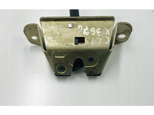 Замок багажника 697500H010    Citroen C1 2006 - 2013 года