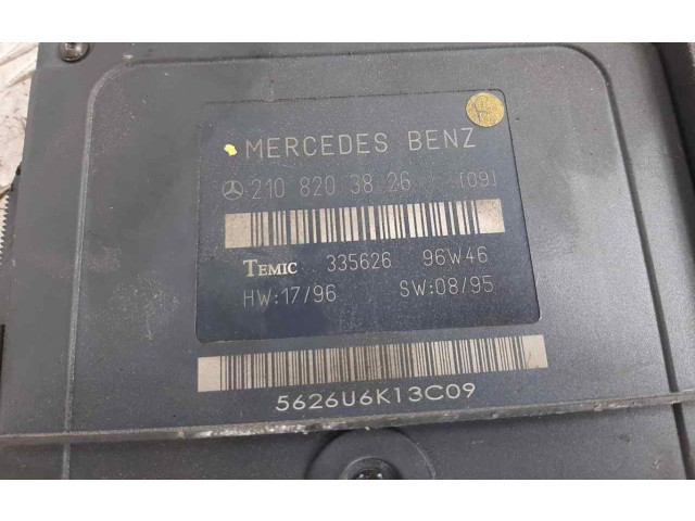 Vstřikovač 2108203826   Mercedes-Benz E W210     