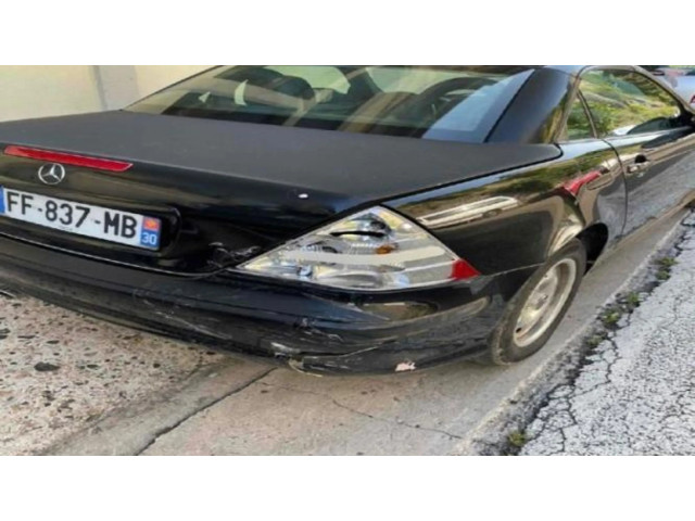 Přístrojová deska  Mercedes-Benz SLK AMG R170 2003 1705405411  