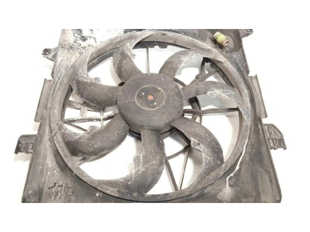 Вентилятор радиатора     253803ZXXX, 253803Z801    Hyundai i40 1.7