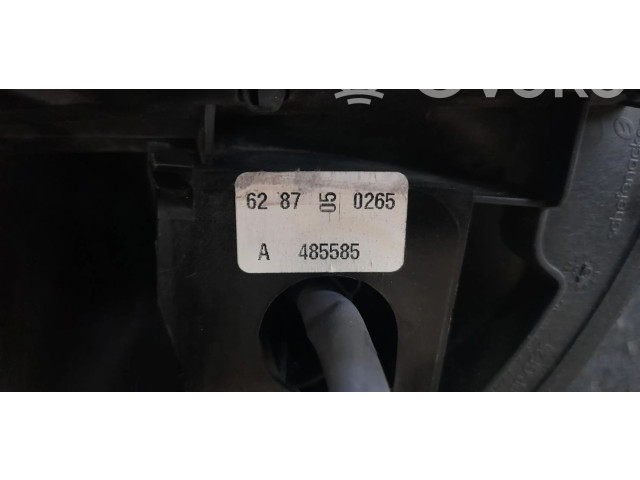 Zpětné zrcátko  Peugeot 107   6287050265, 6287050265  