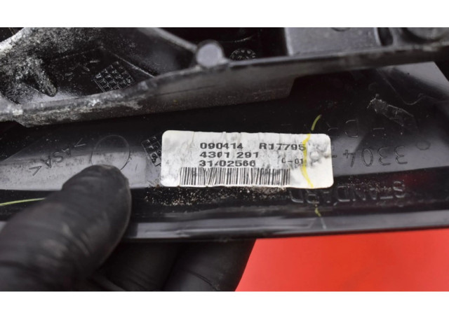 Zpětné zrcátko  Volvo V60 2014  31402566, 31402566  