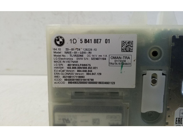 Zpětné zrcátko  BMW i4 2024  TL1R22NE  