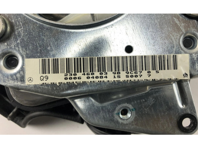 Volant Mercedes-Benz SL R230 2004 A2304600803, A2304600803  