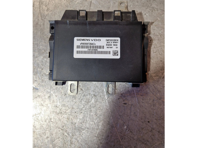 Блок управления коробкой передач 5WP20133BCK, P05150729AC   Jeep Grand Cherokee
