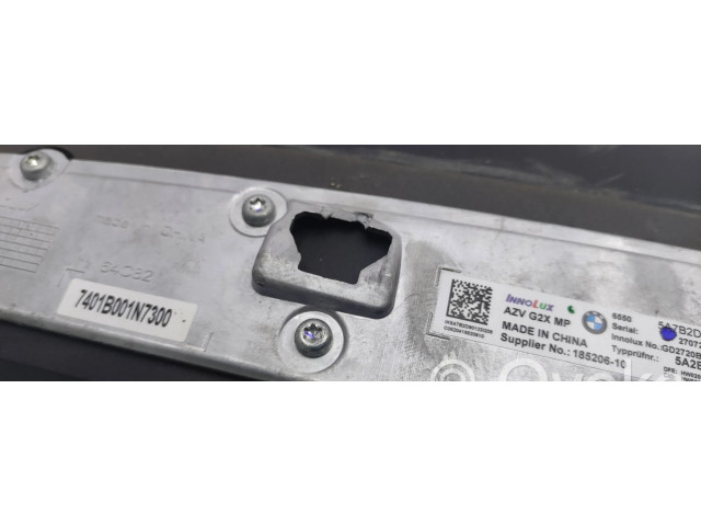 Дисплей    5A7B2D9, 5A2ECB9   BMW i4