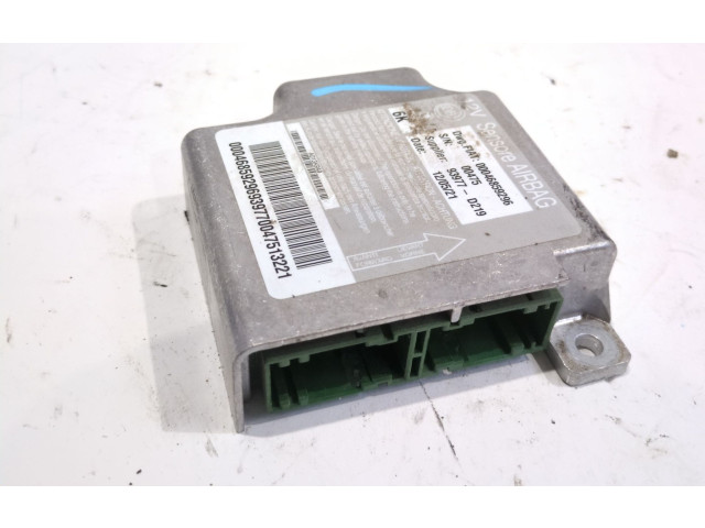 Блок подушек безопасности 00046859296, 00475   Citroen Jumper