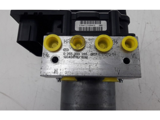 Jednotka ABS 0265239288, 0265239288   BMW X1 E84 2013