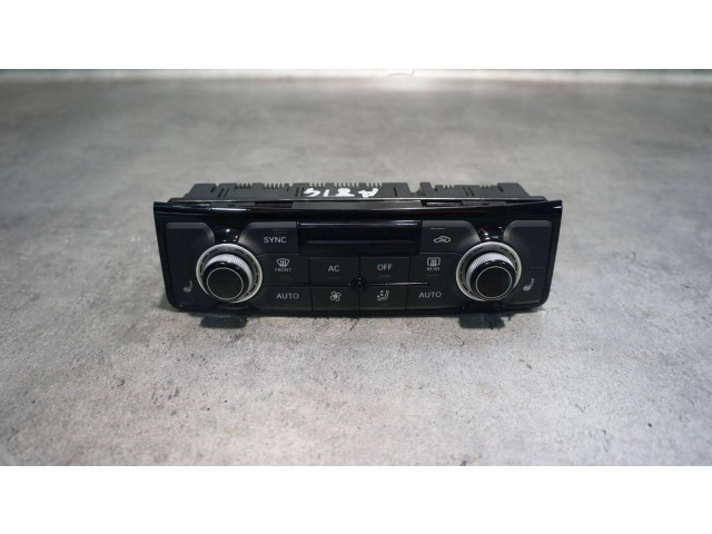 Блок управления климат-контролем 4H0820043G   Audi A8 S8 D4 4H