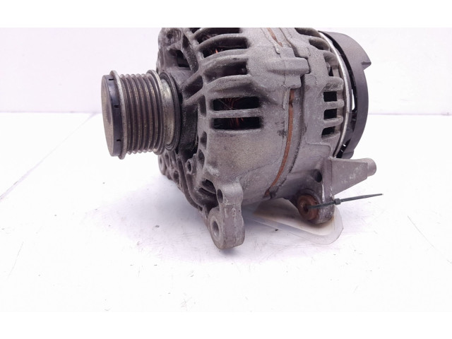 Генератор 06F903023J, 0124525092   Audi RS4 B7      