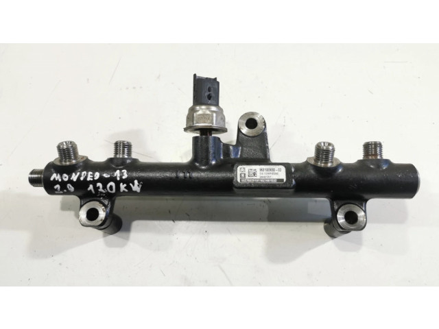 Vstřikovací lišta 9681909680, 28497Z01   Ford Mondeo MK IV  pro naftový motor 2.0  