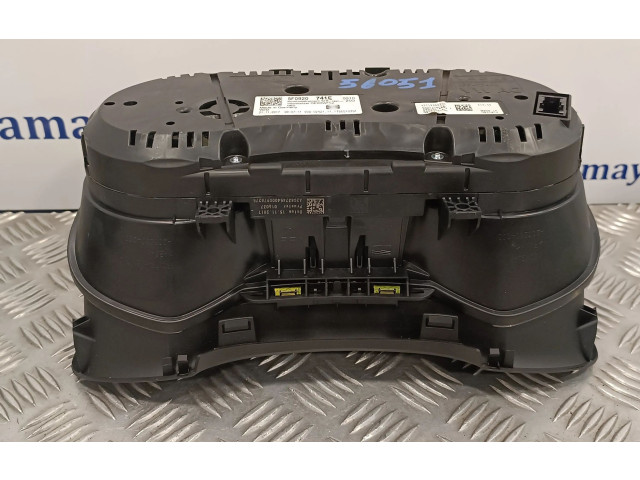 Панель приборов 5F0920741E, A2C12362200   Seat Ateca       