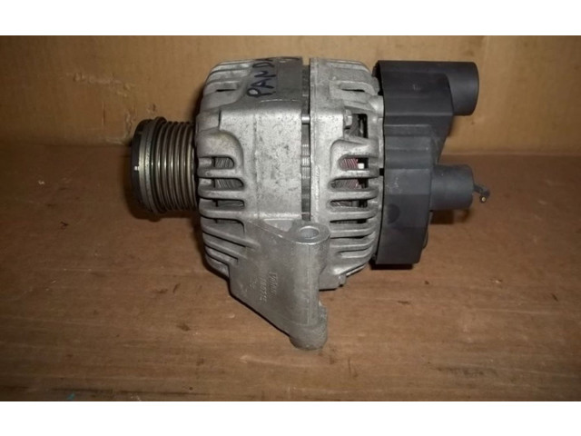 Генератор 51784847, 51784847   Lancia Musa      