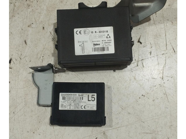 Комплект зажигания 0261S10406, 0261S10406   Peugeot 108