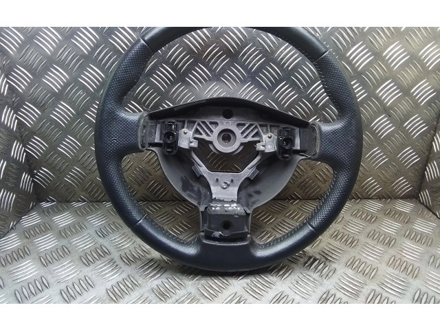 Руль Nissan Qashqai+2  2008 - 2010 года 48430JD01C, SV40044000      