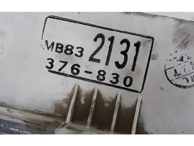 Přístrojová deska  Mitsubishi Montero 1995 MB878524, MB878524  