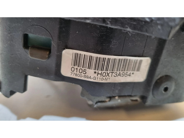 Подушка безопасности водителя 77800S9A   Honda CR-V