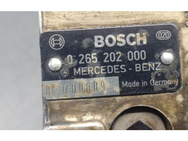 Рулевая рейка  Блок ABS A0024310012, A0024310012   Mercede-Benz S W126 1979 - 1992 года
