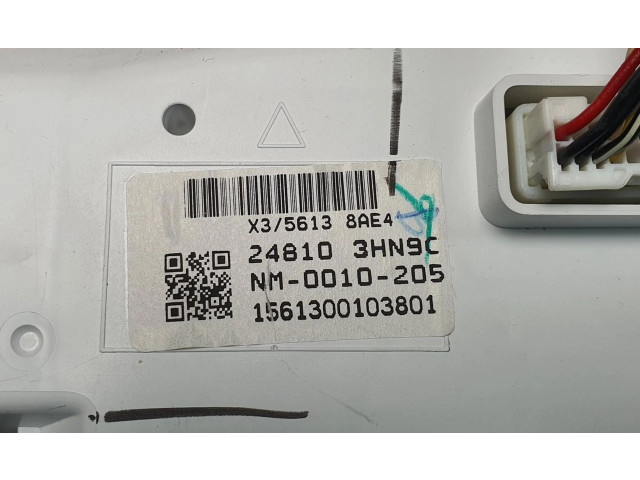 Přístrojová deska  Nissan Micra 2015 248103HN9C  