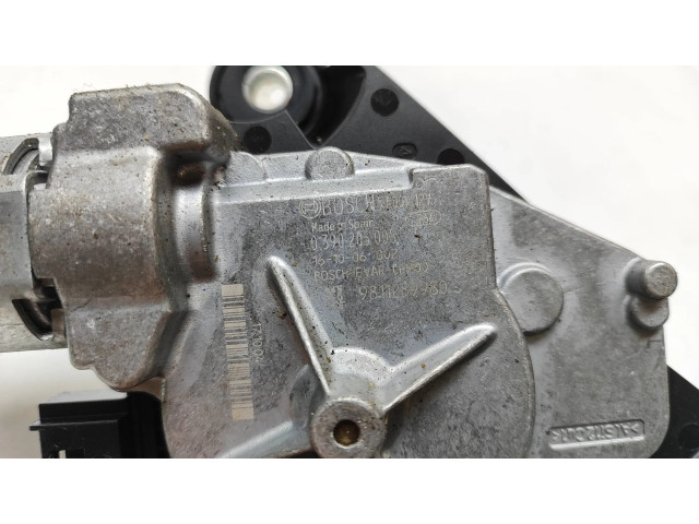 Моторчик заднего дворника 9811259980, 0390205008    Peugeot 3008 II