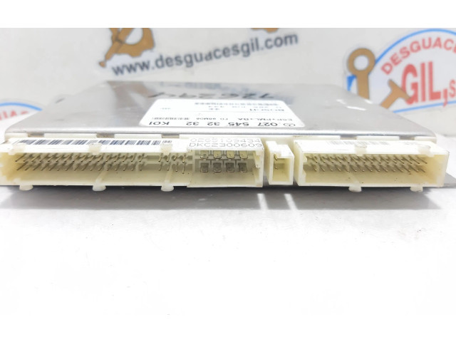 Блок управления АБС 0275453232K01, 126394   Mercedes-Benz E W212