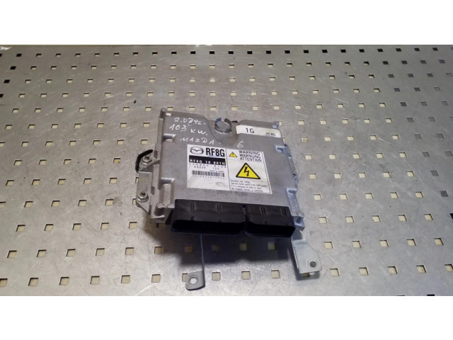 Řídící jednotka RF8G18881H, 2758008108   Mazda 6 2010