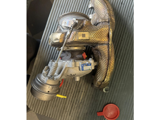  Турбина Audi RS3  07K145701M, 50318998         