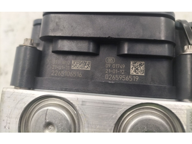 Jednotka ABS 1680794280   Citroen Jumper 2021
