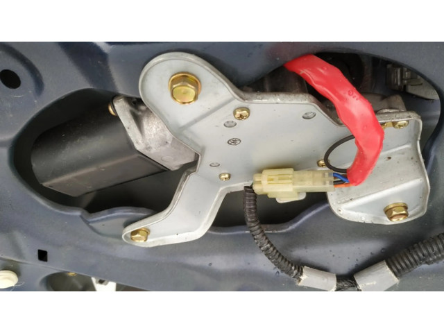 Моторчик заднего дворника     Honda Jazz