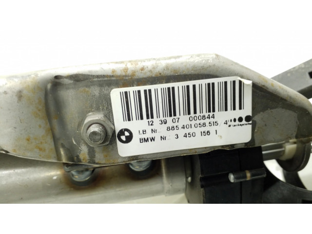  рейка  Колонка рулевая 042119006, 3450156   BMW X3 E83 2003-2010 года