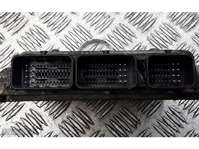 Řídící jednotka sw9665100380, hw9661642180   Fiat Scudo 2008