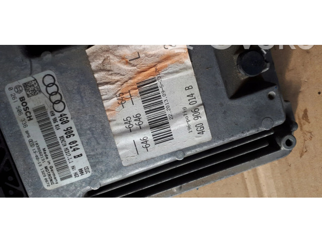 Řídící jednotka 4G0906014B   Audi A7 S7 4G 2013
