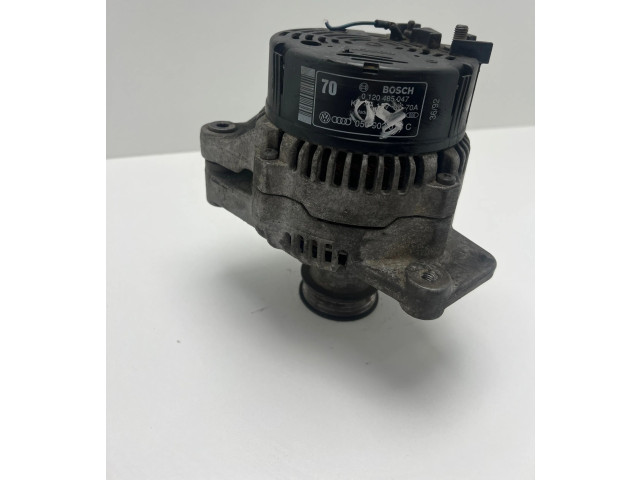 Генератор 0120485047, 050900   Audi 80 90 S2 B4      